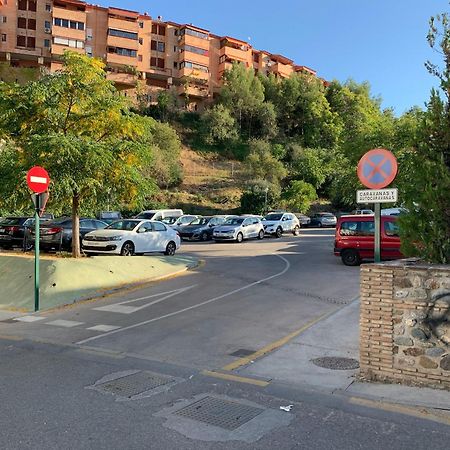 Apartamento En Granada Con Facil Aparcamiento En La Zona Exterior foto