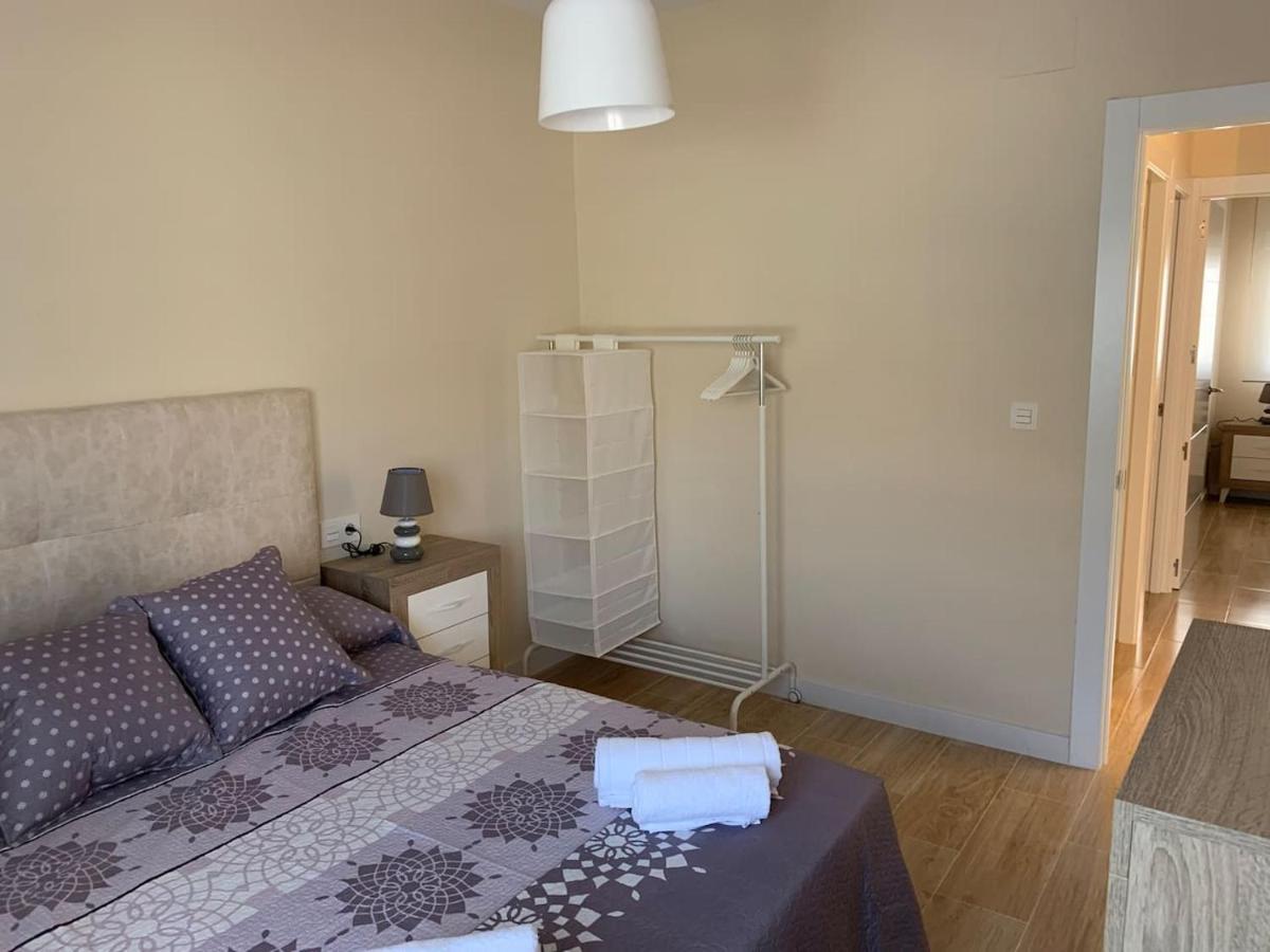 Apartamento En Granada Con Facil Aparcamiento En La Zona Exterior foto