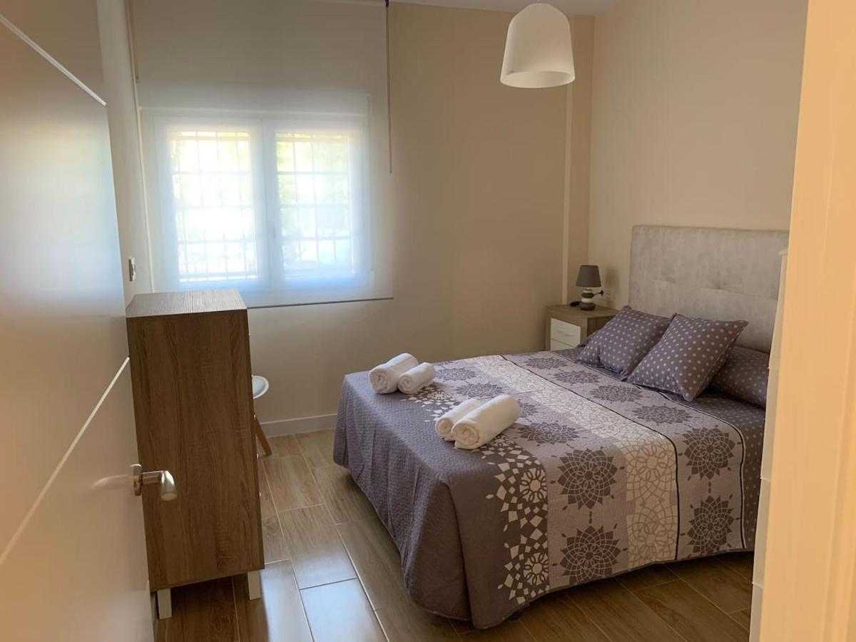 Apartamento En Granada Con Facil Aparcamiento En La Zona Exterior foto